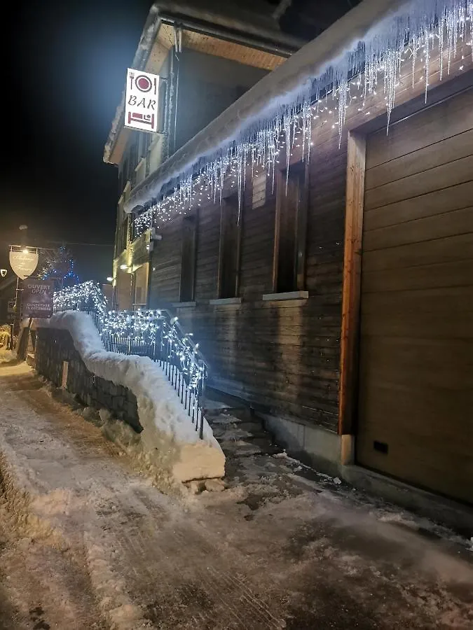 Hotel Auberge Du Freney Le Freney-d'Oisans