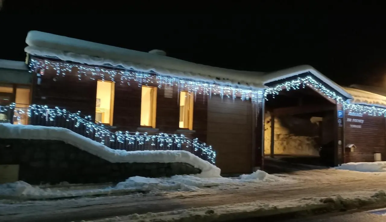 Auberge Du Freney Le Freney-d'Oisans France