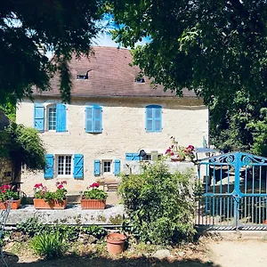 Auberge Du Lion D'or Bed & Breakfast Lanzac