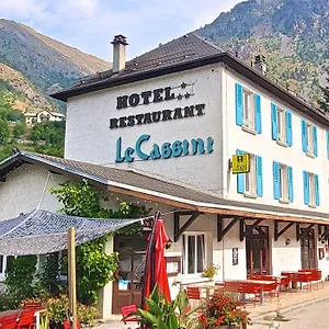 Aparthotel Le Cassini, Le Freney-d'Oisans