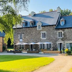 Le Manoir Des Haies Spa Guest house Les Champs-Geraux