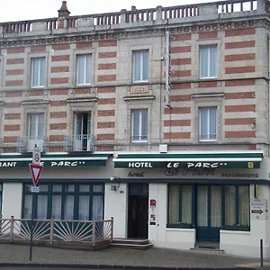 Hotel Restaurant Le Parc, Moulins (Allier)