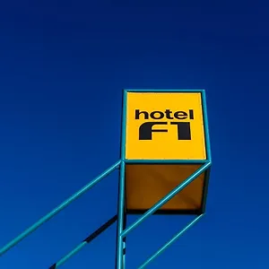 Hotel Hotelf1 Lyon, Solaize