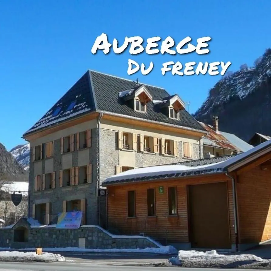 Auberge Du Freney Le Freney-dʼOisans Otel