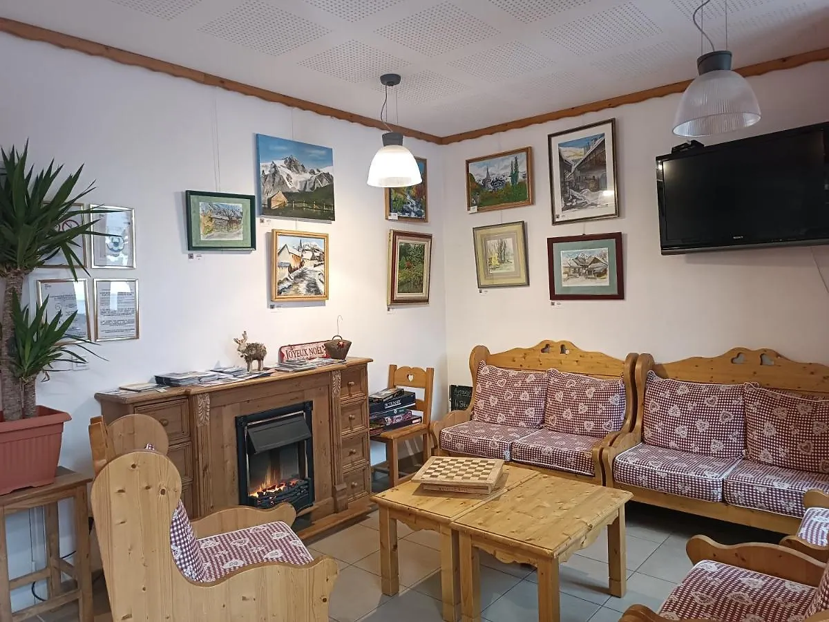 Auberge Du Freney Le Freney-dʼOisans Otel