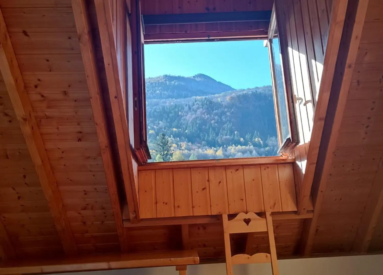 Otel Auberge Du Freney Le Freney-dʼOisans Fransa